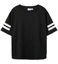 T-Shirt Name It - NkmDiego - Noir T-Shirt Name It - NkmDiego - Noir