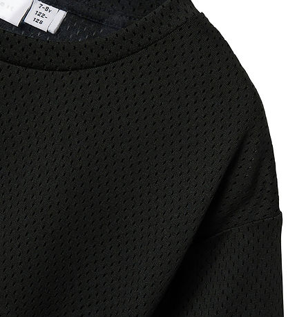 Name It T-shirt - NkmDiego - Sort Name It T-shirt - NkmDiego - Sort