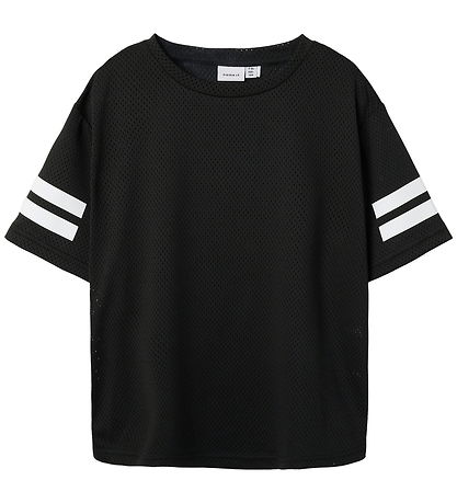 Name It T-shirt - NkmDiego - Sort Name It T-shirt - NkmDiego - Sort