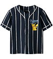 Name It T-shirt - NmmMaska - Pokémon - Navy Blazer