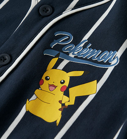 Name It T-shirt - NmmMaska - Pokémon - Navy Blazer Name It T-shirt - NmmMaska - Pokémon - Navy Blazer