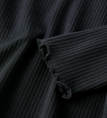 Name It Bluse - Rib - NkfFrida - Sort