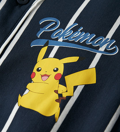 T-Shirt Name It - NkmMaska - Pokémon - Marine Blazer