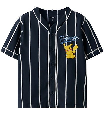 T-Shirt Name It - NkmMaska - Pokémon - Marine Blazer