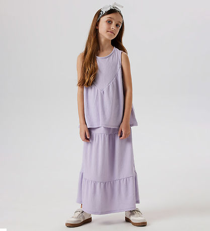 Name It Nederdel - NkfFelicia - Misty Lilac Name It Nederdel - NkfFelicia - Misty Lilac