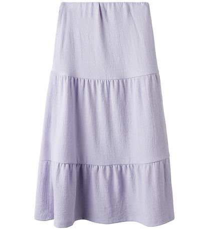 Name It Nederdel - NkfFelicia - Misty Lilac Name It Nederdel - NkfFelicia - Misty Lilac