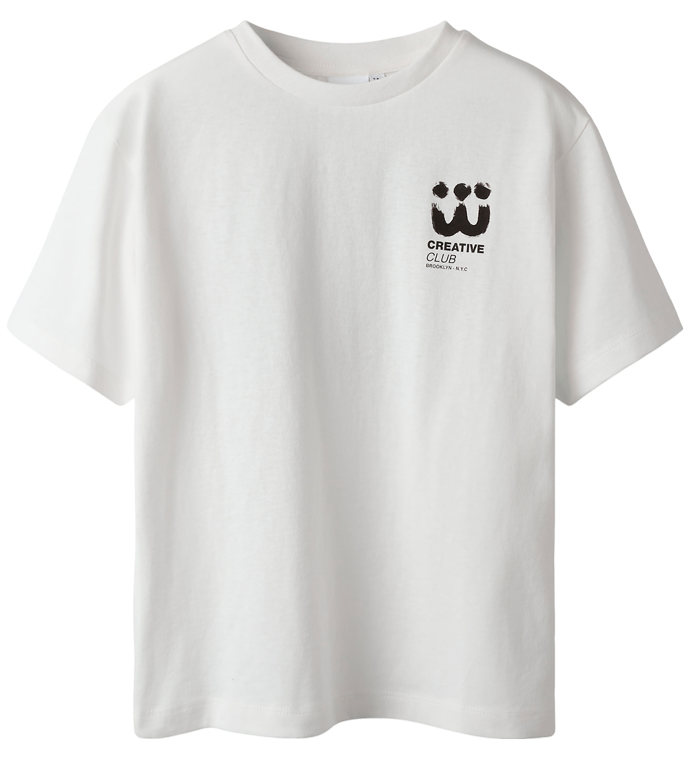 Name It T-Shirt - NkmFelix - Cloud Tänzerin - Name It - 6 Jahre (116) - T-Shirts