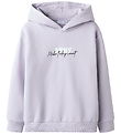 Name It Hættetrøje - NkfFinine - Misty Lilac Name It Hættetrøje - NkfFinine - Misty Lilac