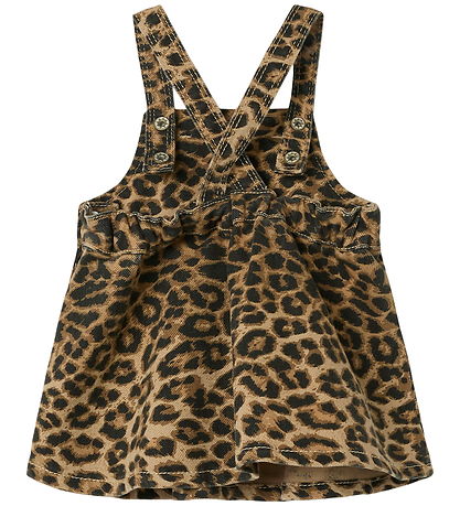 Name It Spencer - Denim - NbfOda - Silver Mink/Leopard Name It Spencer - Denim - NbfOda - Silver Mink/Leopard