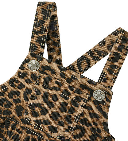 Name It Spencer - Denim - NbfOda - Silver Mink/Leopard Name It Spencer - Denim - NbfOda - Silver Mink/Leopard