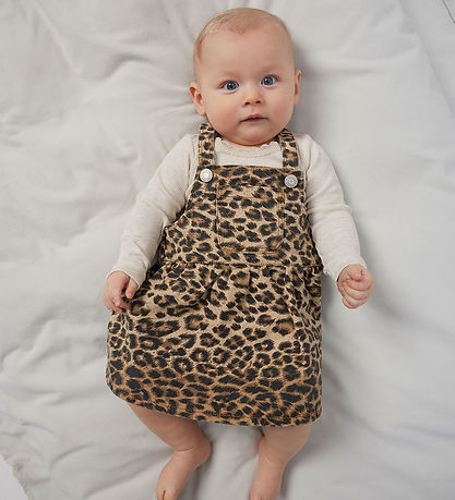 Name It Spencer - Denim - NbfOda - Silver Mink/Leopard Name It Spencer - Denim - NbfOda - Silver Mink/Leopard