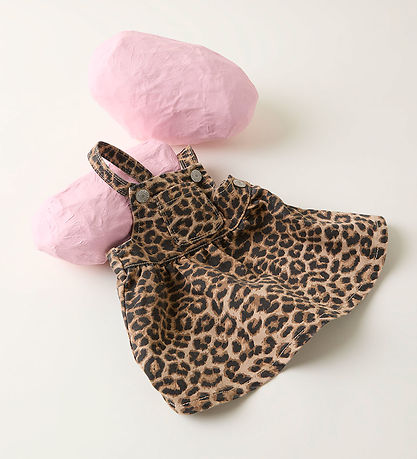 Name It Spencer - Denim - NbfOda - Silver Mink/Leopard Name It Spencer - Denim - NbfOda - Silver Mink/Leopard