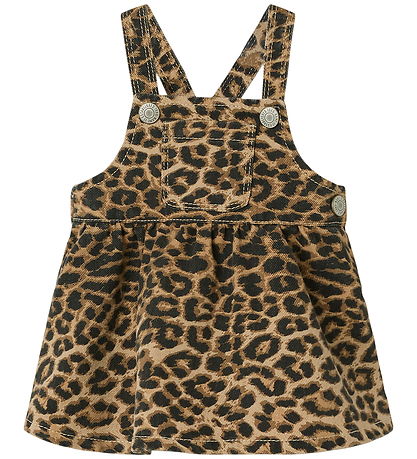 Name It Spencer - Denim - NbfOda - Silver Mink/Leopard Name It Spencer - Denim - NbfOda - Silver Mink/Leopard