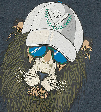 Name It T-shirt - NkmPtakala - India Ink