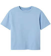 Name It T-shirt - Noos - NkfGrega - Serenity Name It T-shirt - Noos - NkfGrega - Serenity