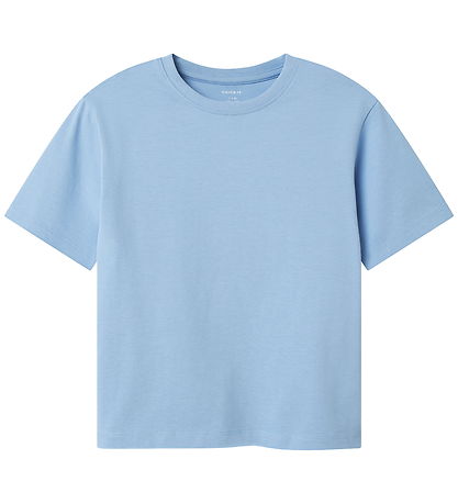 Name It T-shirt - Noos - NkfGrega - Serenity Name It T-shirt - Noos - NkfGrega - Serenity