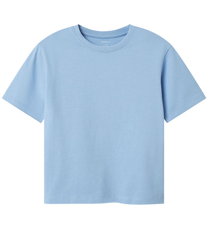 Name It T-shirt - Noos - NkfGrega - Serenity