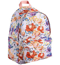 Molo Rygsæk - Backpack Mio - Paper Flowers Molo Rygsæk - Backpack Mio - Paper Flowers
