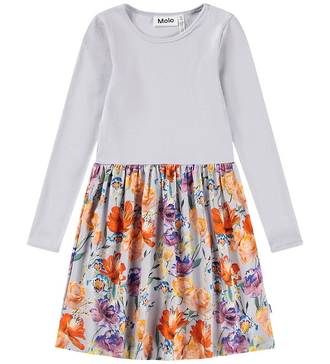 Molo Kjole - Credence - Paper Flowers