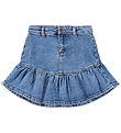 Molo Nederdel - Denim - Bridget - Washed Vintage Molo Nederdel - Denim - Bridget - Washed Vintage
