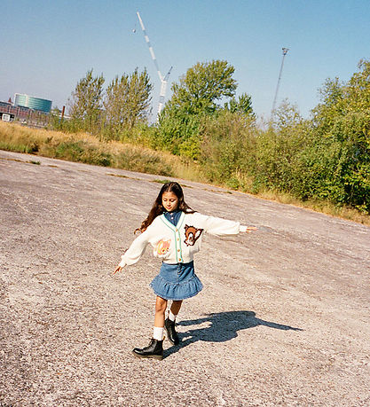 Molo Nederdel - Denim - Bridget - Washed Vintage