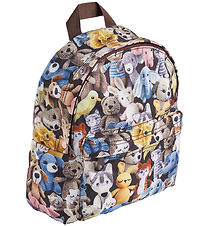 Molo Rygsæk - Backpack - Cute Crochet Molo Rygsæk - Backpack - Cute Crochet