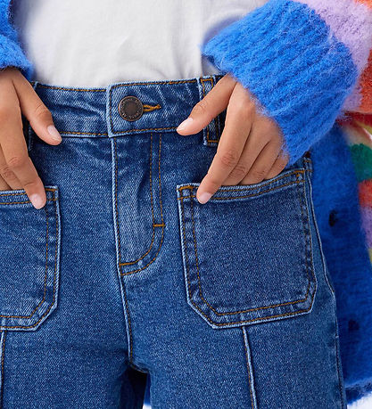 Molo Jeans - Adina - Washed Vintage Molo Jeans - Adina - Washed Vintage