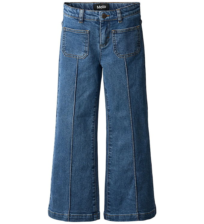 Molo Jeans - Adina - Washed Vintage