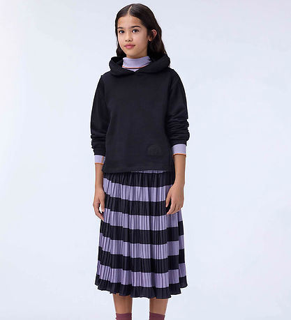 Molo Bluse - Rib - Rennie - Faded Purple