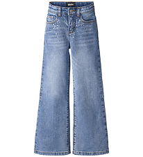 Molo Jeans - Asta - Rhinestone Denim Molo Jeans - Asta - Rhinestone Denim
