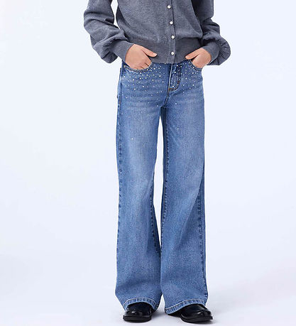Molo Jeans - Asta - Rhinestone Denim