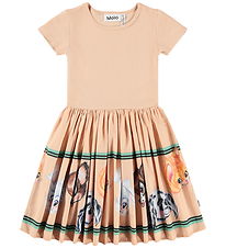 Molo Kjole - Cissa - Nostalgia Molo Kjole - Cissa - Nostalgia