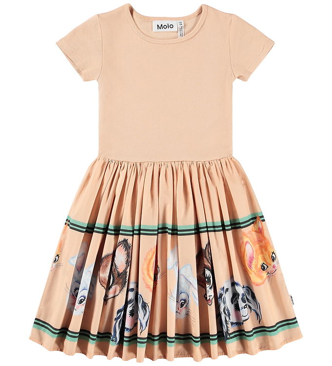 Molo Kjole - Cissa - Nostalgia