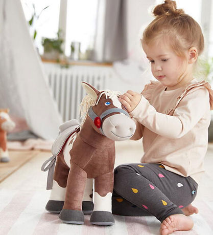 HABA Hest - Min Første Dukke - 35 cm - Hesten Joey