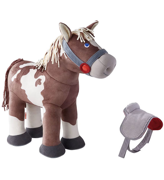 HABA Hest - Min Første Dukke - 35 cm - Hesten Joey