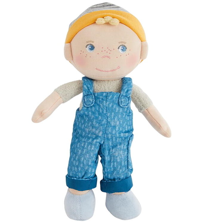 HABA Dukke - 25 cm - Min første Dukke - Lasse