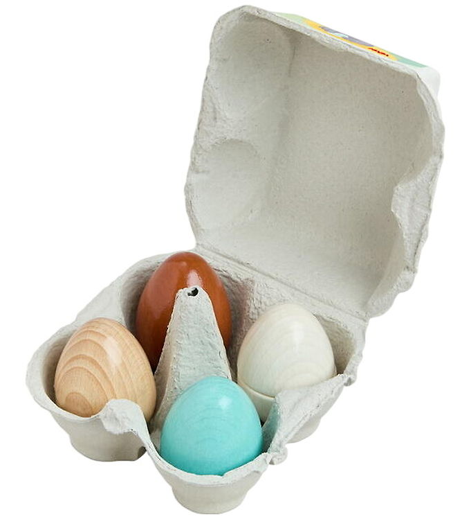 HABA Legemad - 7 Dele - Æg