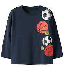 Name It Bluse - NmmKingston - Mood Indigo Name It Bluse - NmmKingston - Mood Indigo