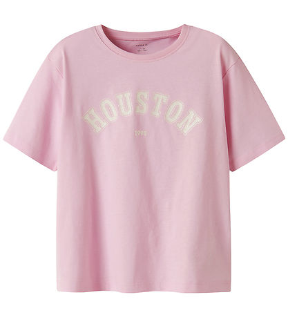 Name It T-shirt - NkfKassandra - Pirouette m. Glitter Name It T-shirt - NkfKassandra - Pirouette m. Glitter