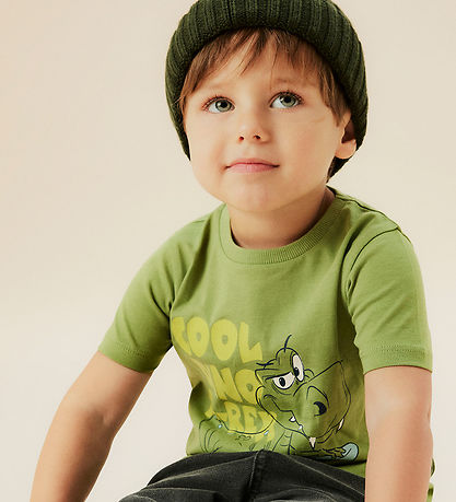 Name It T-shirt - NmmKarlton - Epsom m. T-Rex