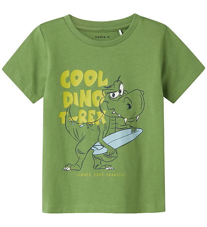 Name It T-shirt - NmmKarlton - Epsom m. T-Rex