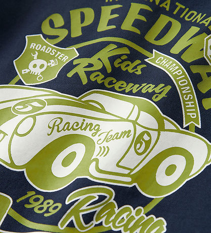 T-Shirt Name It - NmmKarlton - Mood Indigo T-Shirt Name It - NmmKarlton - Mood Indigo