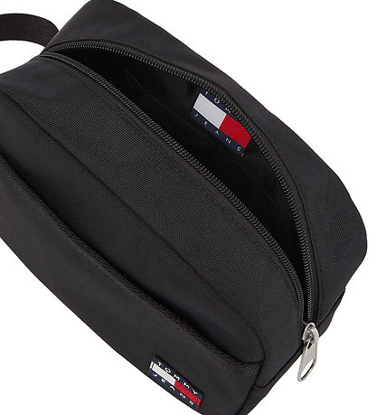 Tommy Hilfiger Toilettaske - Tjm Essential Daily - Sort Tommy Hilfiger Toilettaske - Tjm Essential Daily - Sort