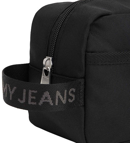 Tommy Hilfiger Toilettaske - Tjm Essential Daily - Sort
