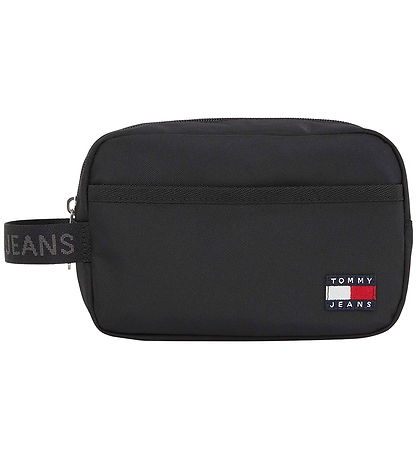 Tommy Hilfiger Toilettaske - Tjm Essential Daily - Sort