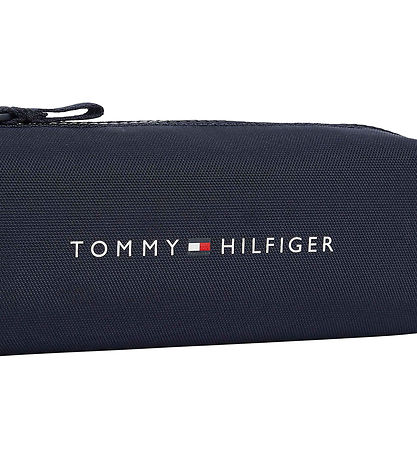 Tommy Hilfiger Penalhus - Essential - Space Blue