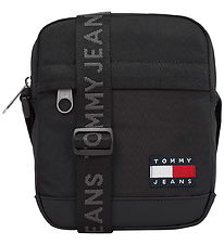 Tommy Hilfiger Skuldertaske - Ess Daily Reporter - Sort Tommy Hilfiger Skuldertaske - Ess Daily Reporter - Sort