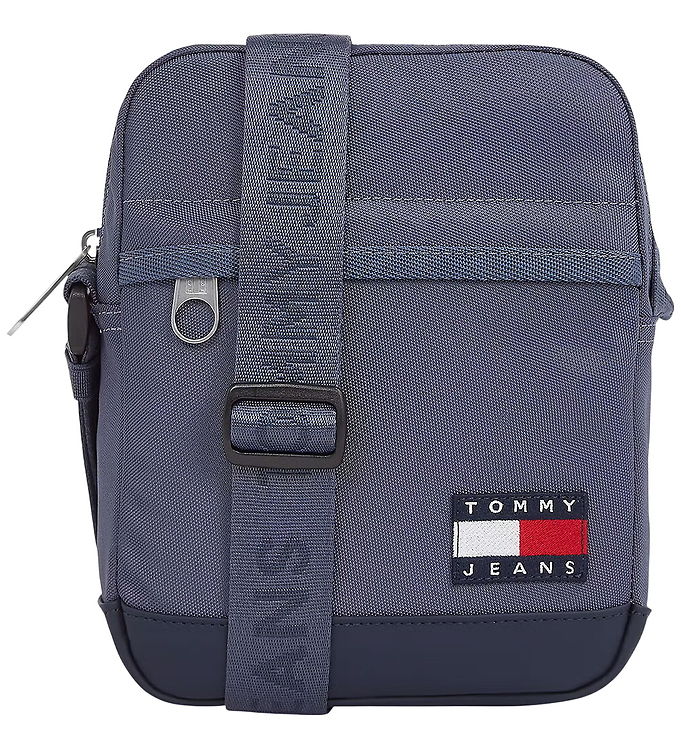 Tommy Hilfiger Skuldertaske - Ess Daily Reporter - Navy Fleet Gr