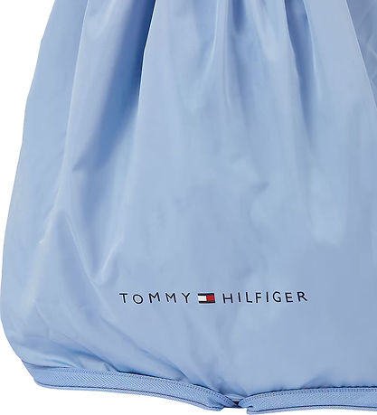 Tommy Hilfiger Sporttas - Ess Canvas Gym - Cloudy Blue