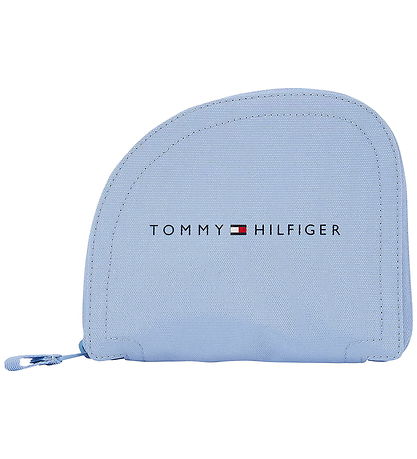 Tommy Hilfiger Sporttas - Ess Canvas Gym - Cloudy Blue